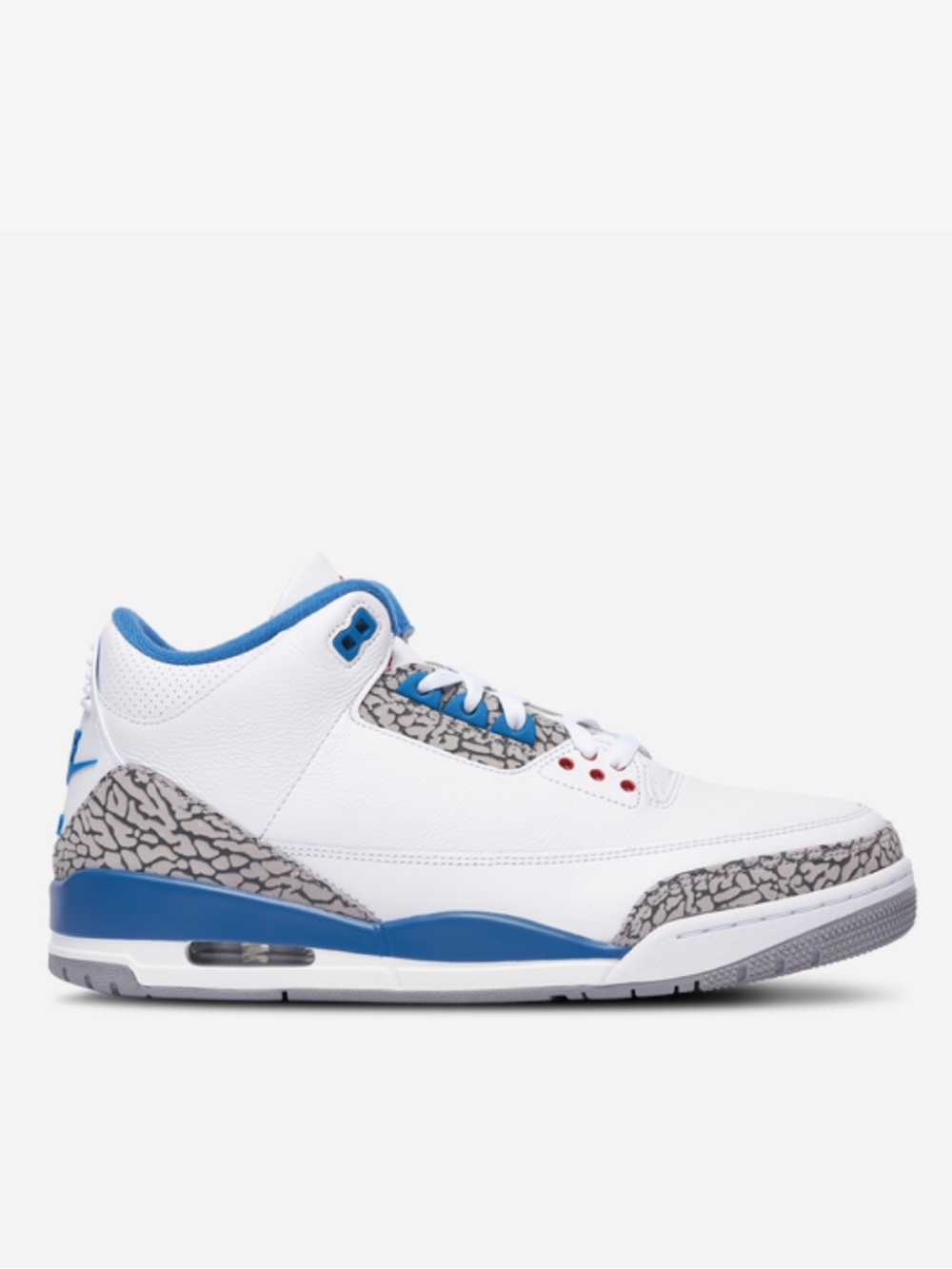 💙 NIKE AIR JORDAN 3 RETRO TRUE BLUE 💙